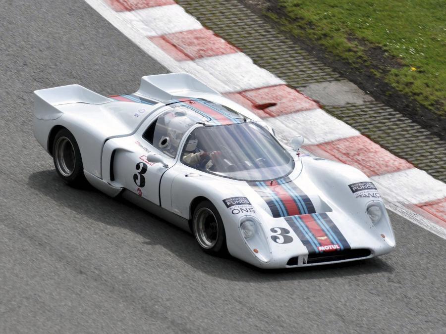  Chevron B16 1969 года  (фото 5 из 20)
